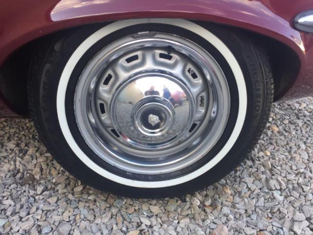 1971 Regency Red Jaguar XK Coupe