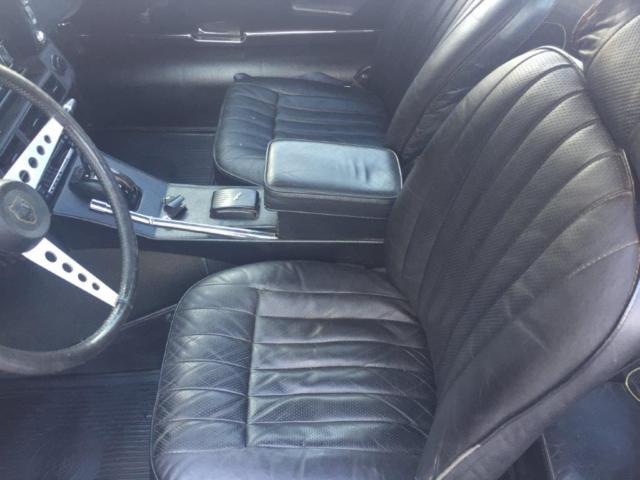 1971 Regency Red Jaguar XK Coupe