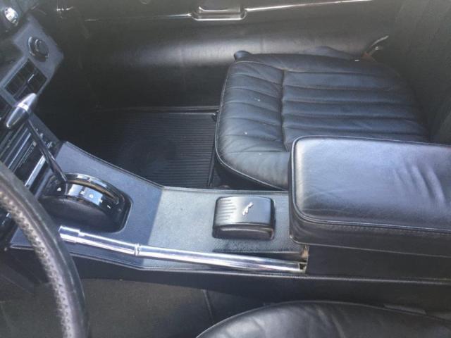 1971 Regency Red Jaguar XK Coupe