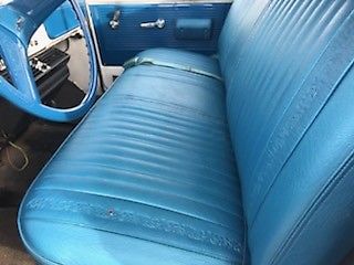 1971 White GMC Other Lwb