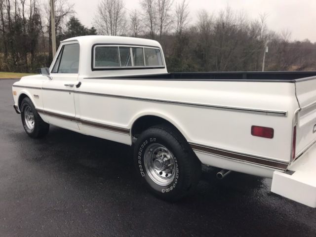 1971 White GMC Other Lwb