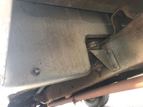 1971 White GMC Other Lwb