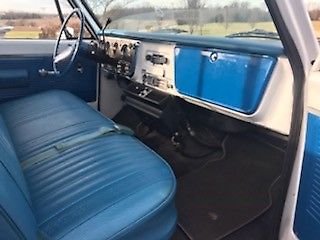 1971 White GMC Other Lwb