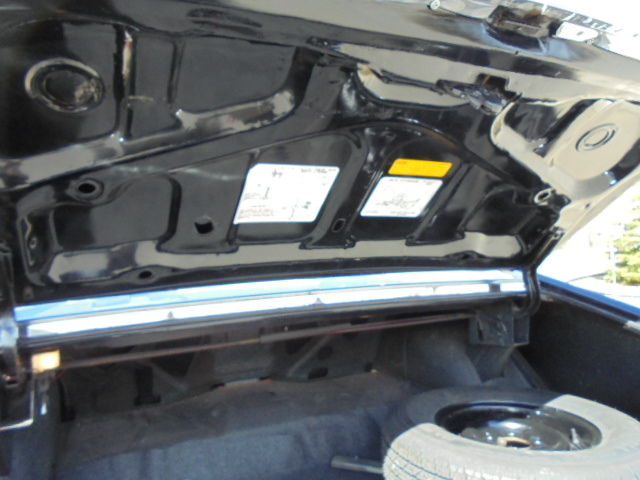 1971 black Oldsmobile 442 Coupe