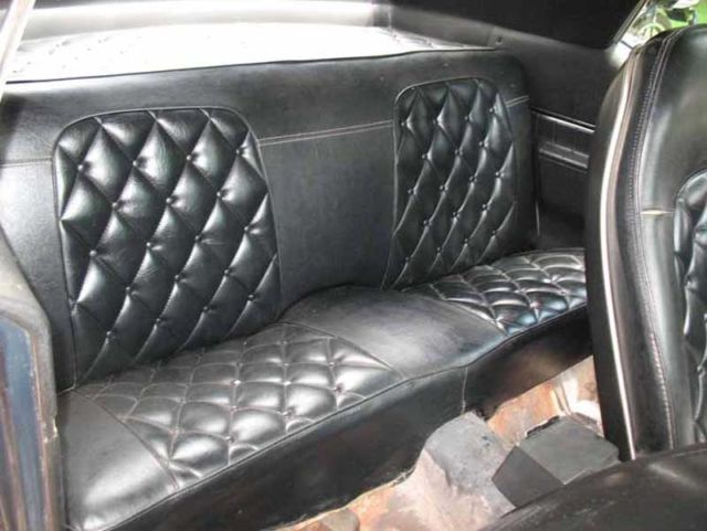 1971 Midnite blue AMC Javelin