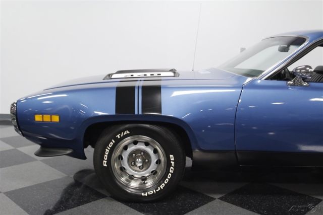 1971 Gold Chevrolet El Camino