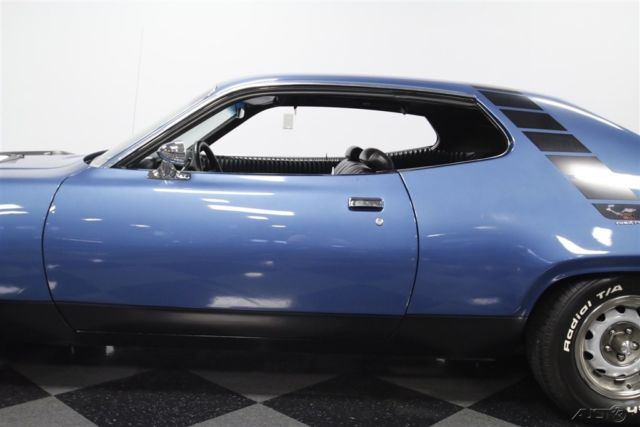 1971 Gold Chevrolet El Camino
