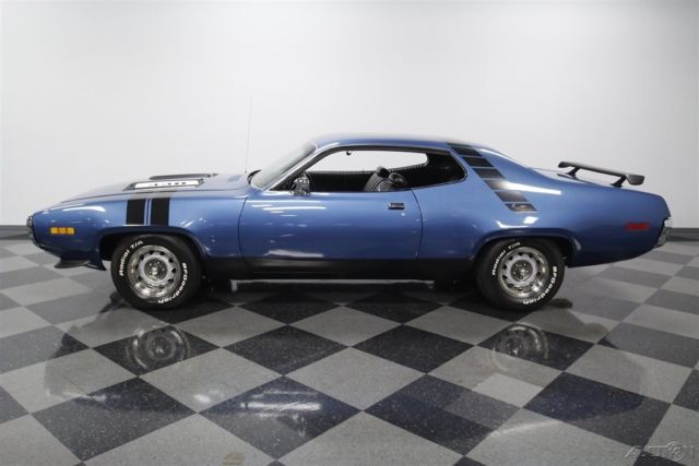 1971 Gold Chevrolet El Camino