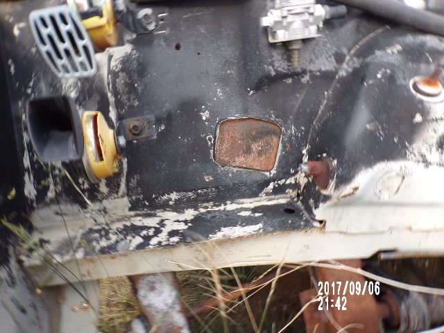 1970 Black Plymouth Barracuda Coupe