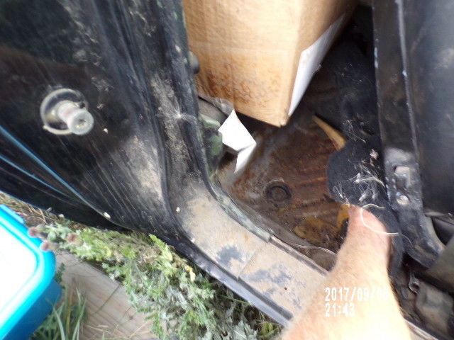 1970 Black Plymouth Barracuda Coupe