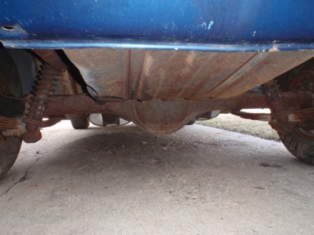 1971 Blue Plymouth Barracuda Coupe