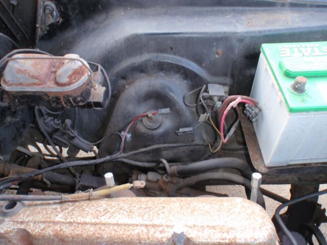 1971 Blue Plymouth Barracuda Coupe