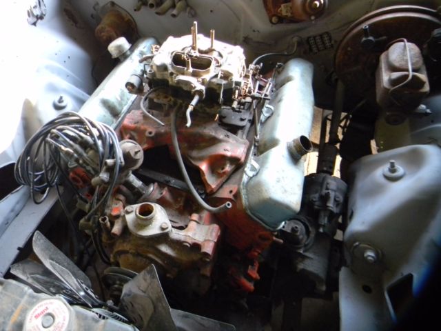 1971 Plymouth Barracuda