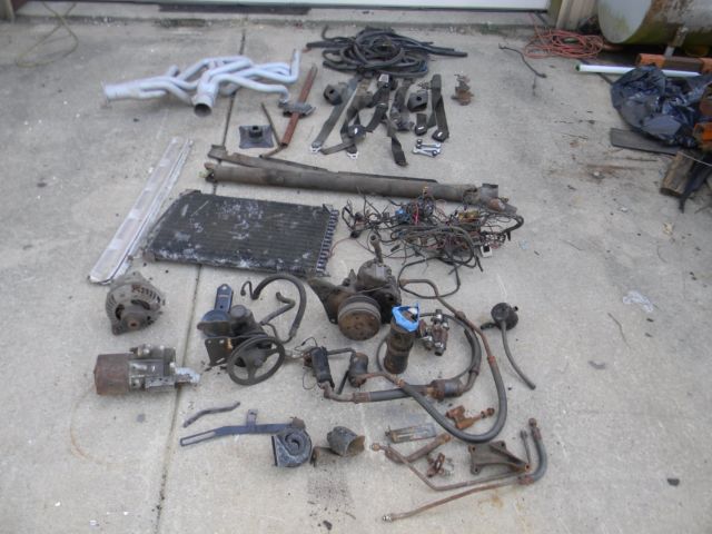 1971 Plymouth Barracuda