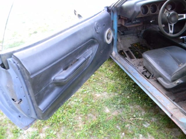 1971 Plymouth Barracuda