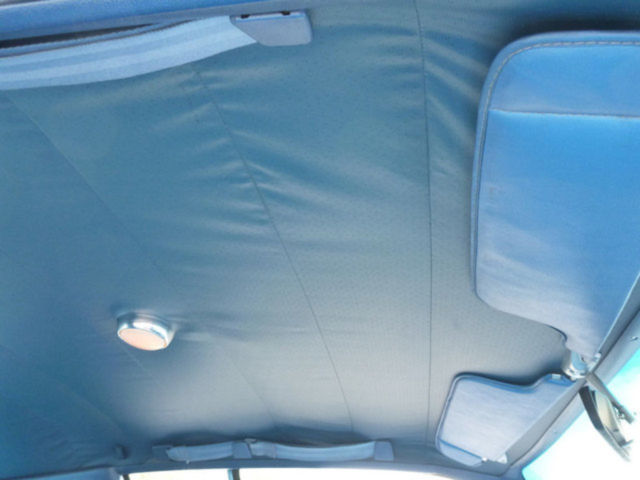 1971 Blue Dodge Charger