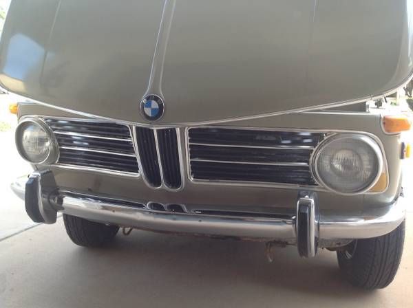 1971 Nevada BMW 2002