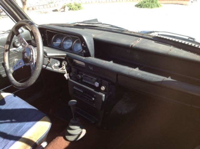 1971 Nevada BMW 2002