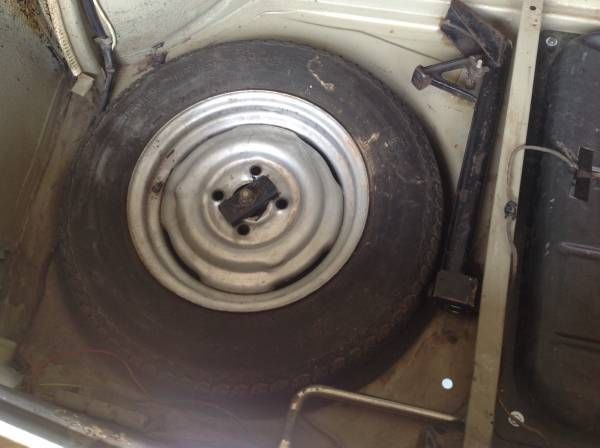 1971 Nevada BMW 2002