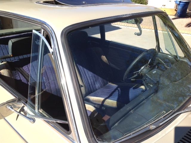 1971 Nevada BMW 2002