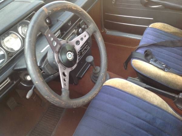 1971 Nevada BMW 2002