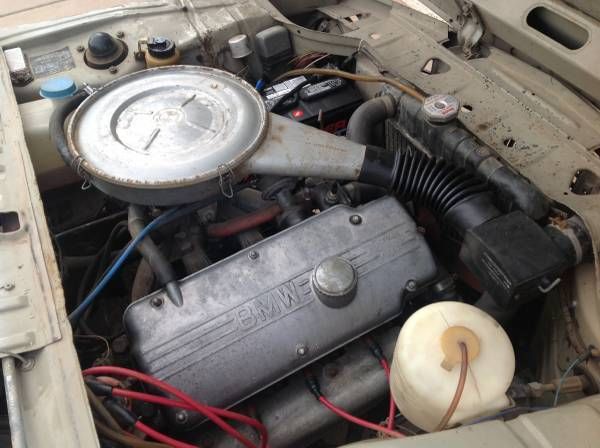 1971 Nevada BMW 2002