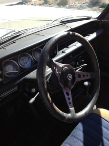 1971 Nevada BMW 2002