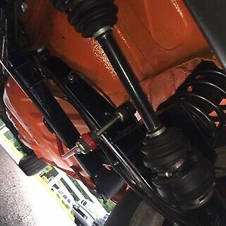 1971 Inka BMW 2002 Sedan