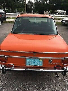 1971 Inka BMW 2002 Sedan