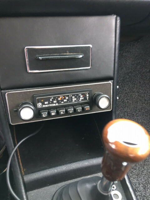 1971 Inka BMW 2002 Sedan