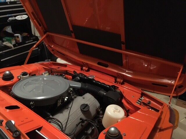 1971 Inka BMW 2002 Sedan