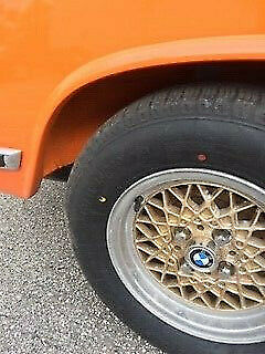 1971 Inka BMW 2002 Sedan