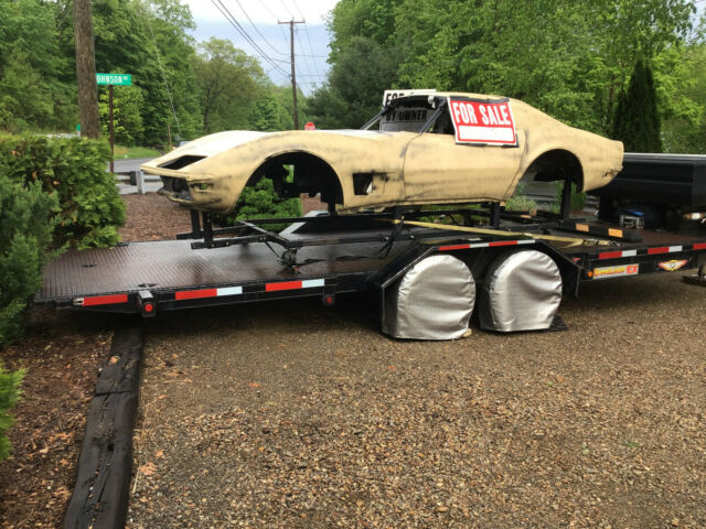 1971 Chevrolet Corvette Coupe