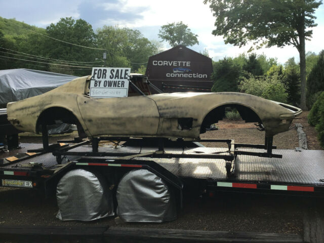 1971 Chevrolet Corvette Coupe