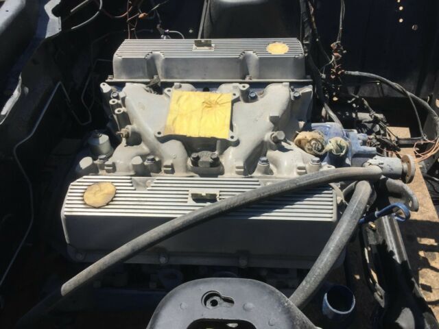 1971 Red Ford Mustang Coupe