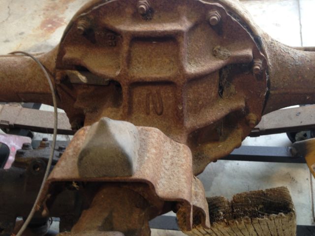 1971 Blue Ford Mustang Fastback