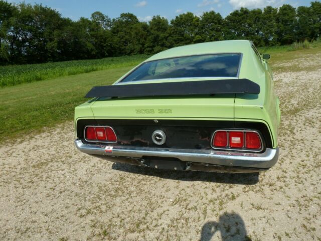 1971 Ford Mustang