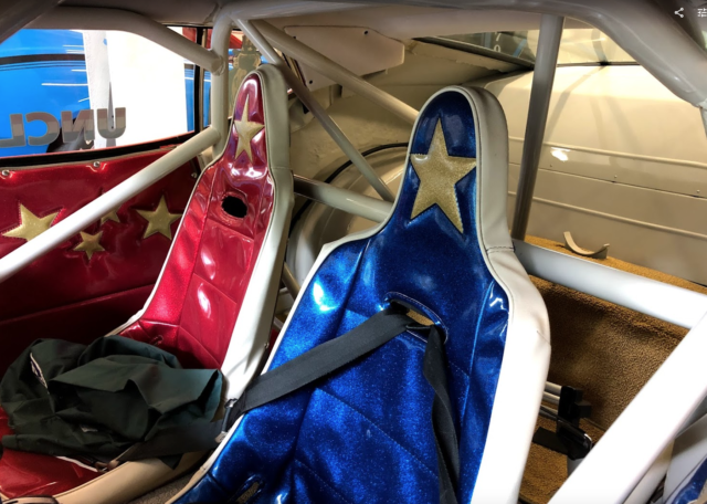 1971 Ford Mustang Coupe