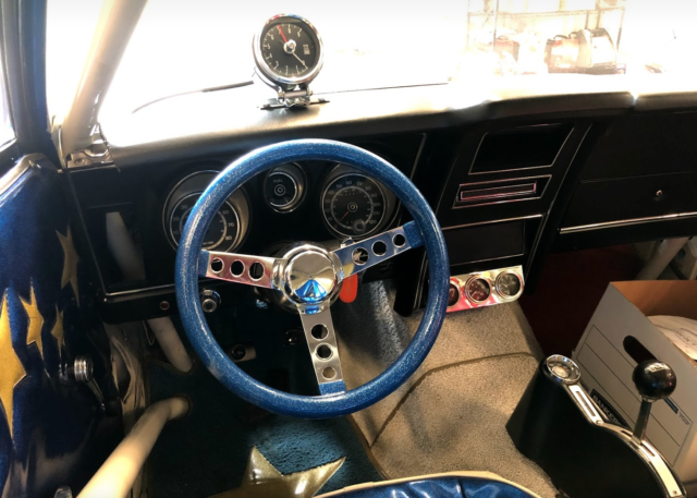 1971 Ford Mustang Coupe