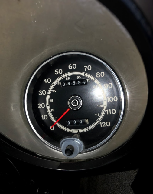 1971 Ford Mustang Coupe