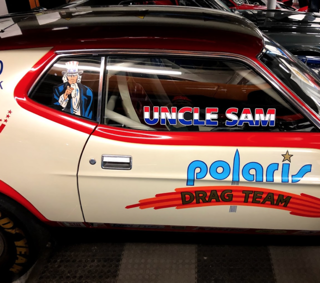 1971 Ford Mustang Coupe