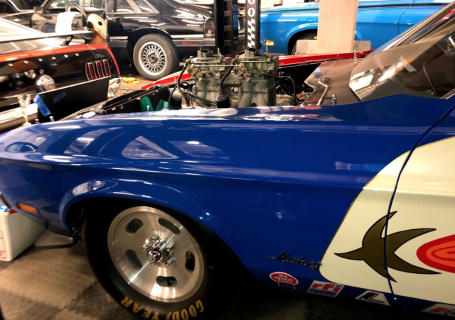 1971 Ford Mustang Coupe