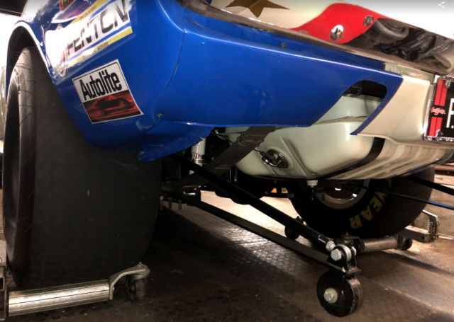 1971 Ford Mustang Coupe