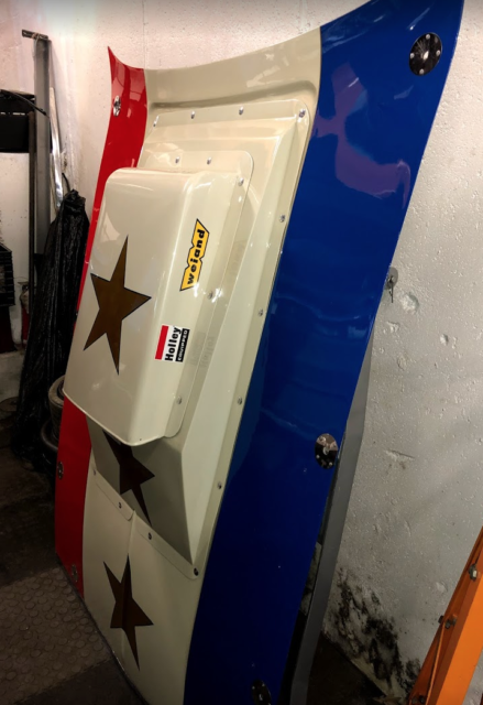 1971 Ford Mustang Coupe