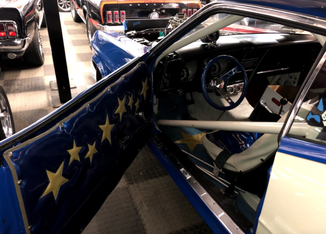 1971 Ford Mustang Coupe