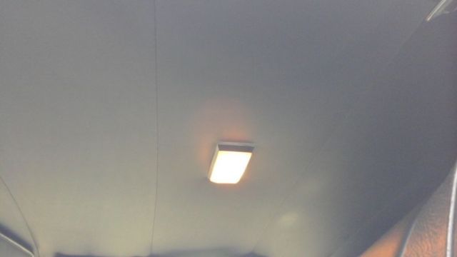 1971 Yellow Ford Mustang Fastback