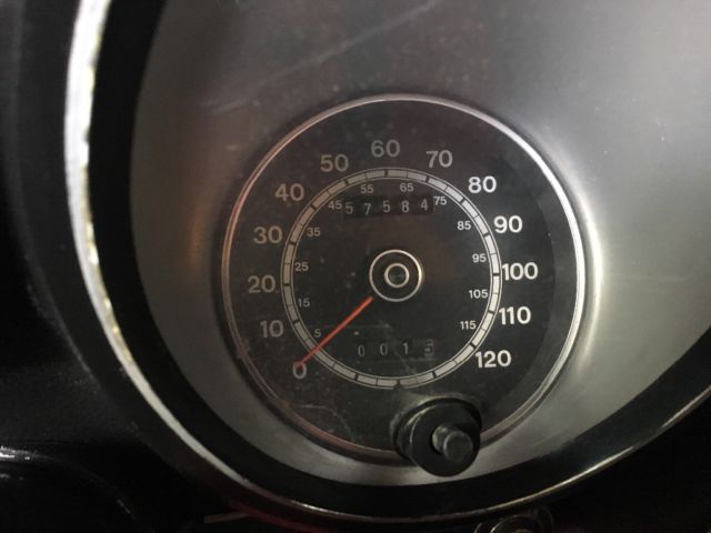 1971 Pewter Ford Mustang Sportsroof