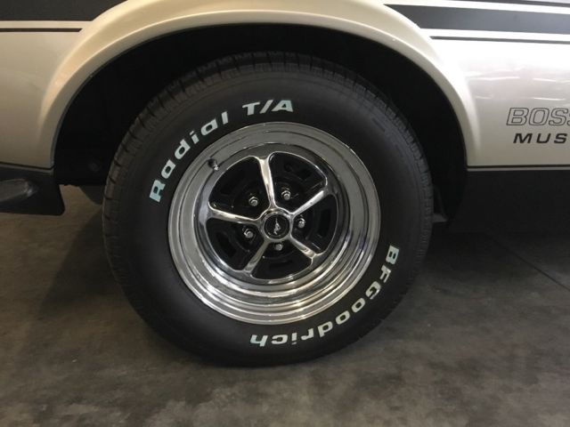 1971 Pewter Ford Mustang Sportsroof