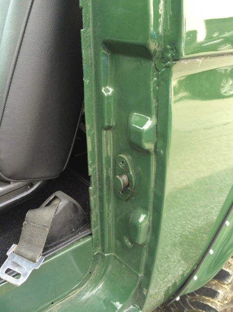 1971 Ford Bronco