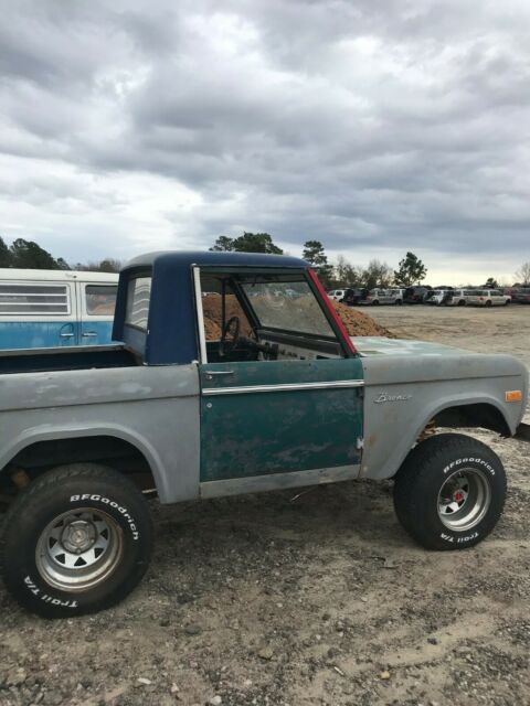 1971 Ford Bronco